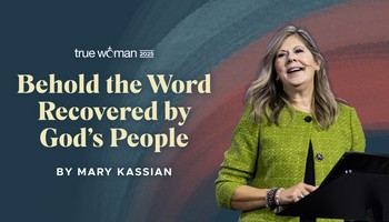 Behold the Word Recovered by God’s People