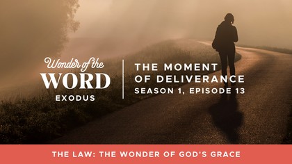 The Moment of Deliverance