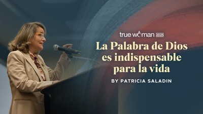 La Palabra de Dios es indispensable para la vida
