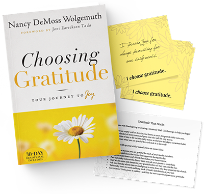 Gratitude That Sticks