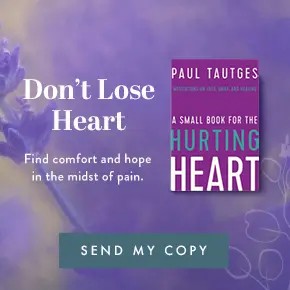Don’t Lose Heart