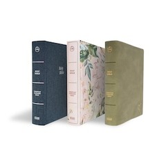CSB Notetaking Bible, Revive Our Hearts Edition