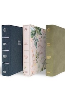 CSB Notetaking Bible, Revive Our Hearts Edition