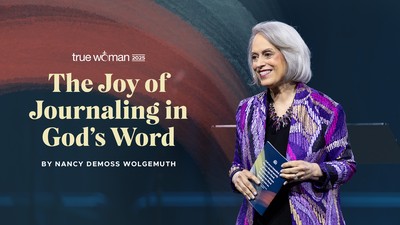 The Joy of Journaling in God’s Word