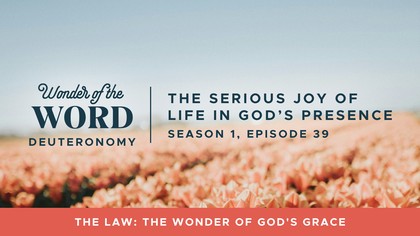 The Serious Joy of Life in God's Presence