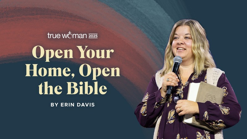 Open Your Home, Open the Bible