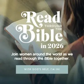 Read through the Bible in 2026