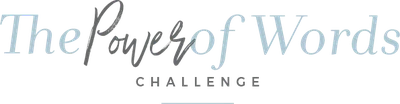 30-Day Power of Words