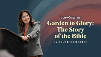 Garden to Glory: The Story of the Bible image