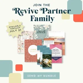 Join the Revive Partner Family