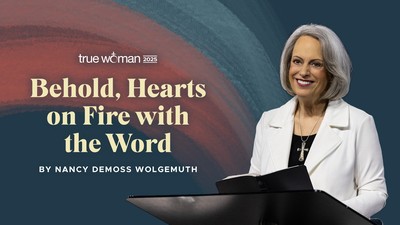 Behold, Hearts on Fire with the Word