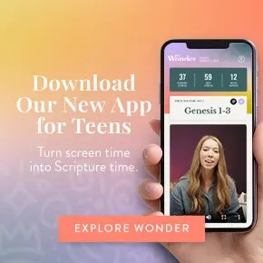 Download Our New App for Teens
