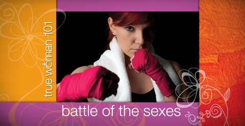 How to Enjoy the Battle of the Sexes