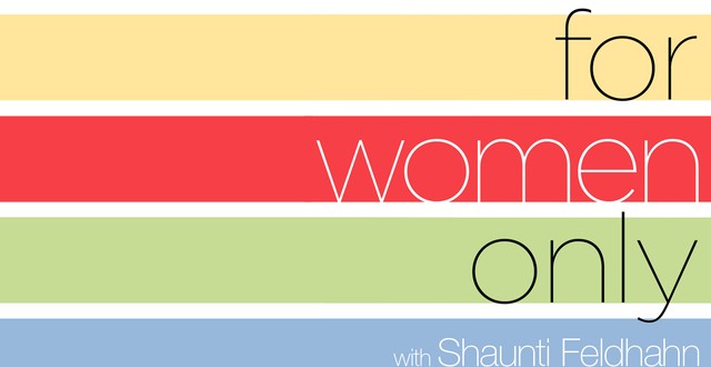 For Women Men Only - DVD Shaunti Jeff Feldhahn Interview