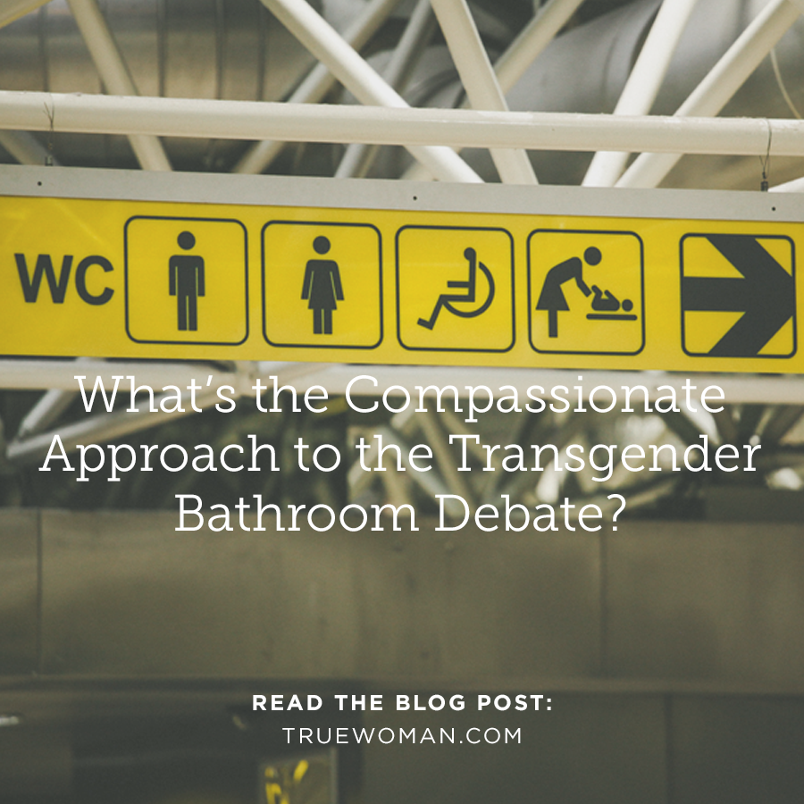 What’s the Compassionate Approach to the Transgender Bathroom Debate ...