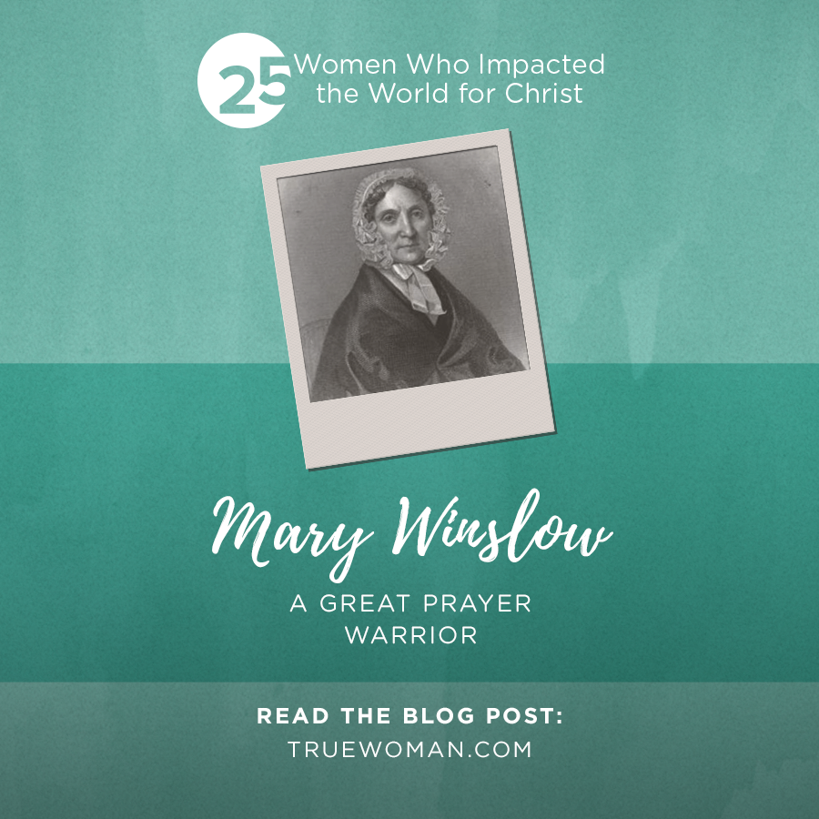 Famous prayer warriors