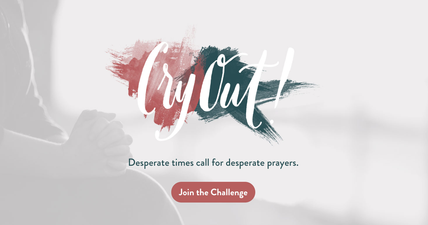 Cry Out Revive Our Hearts