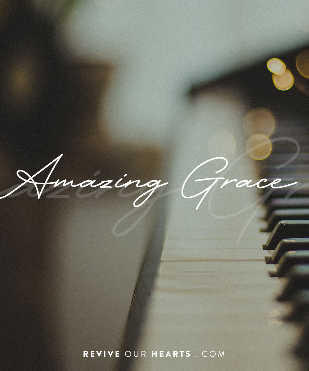 Revive Our Hearts Podcast Episodes By Season Amazing Grace Revive