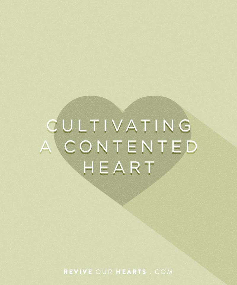 Revive Our Hearts podcast episodes by season Cultivating a Contented