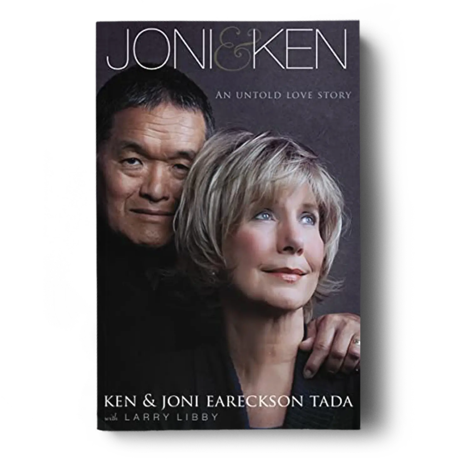 Joni and Ken: An Untold Love Story softcover | Store | Revive Our