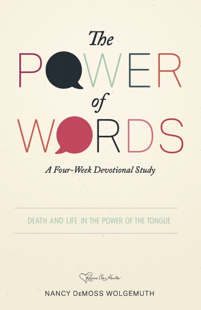 Power of Words Digital pdf | Store | Revive Our Hearts