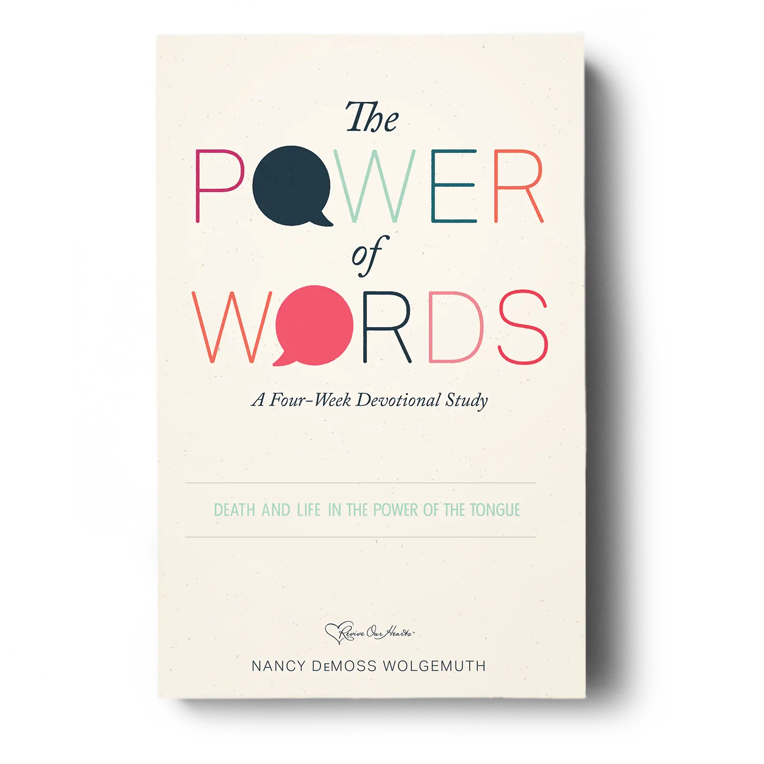 The Power of Words booklet | Store | Revive Our Hearts