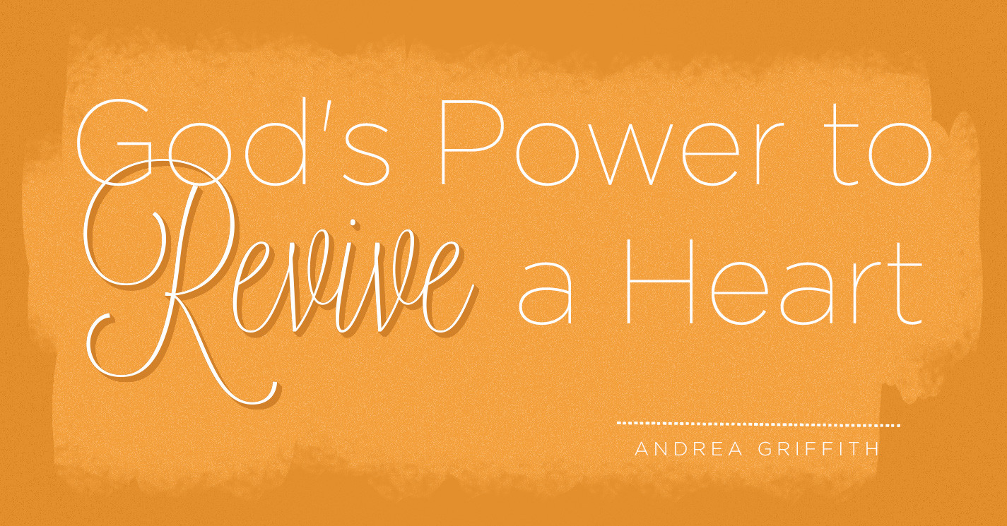 Revive Our Hearts podcast episodes by season: God's Power to Revive a