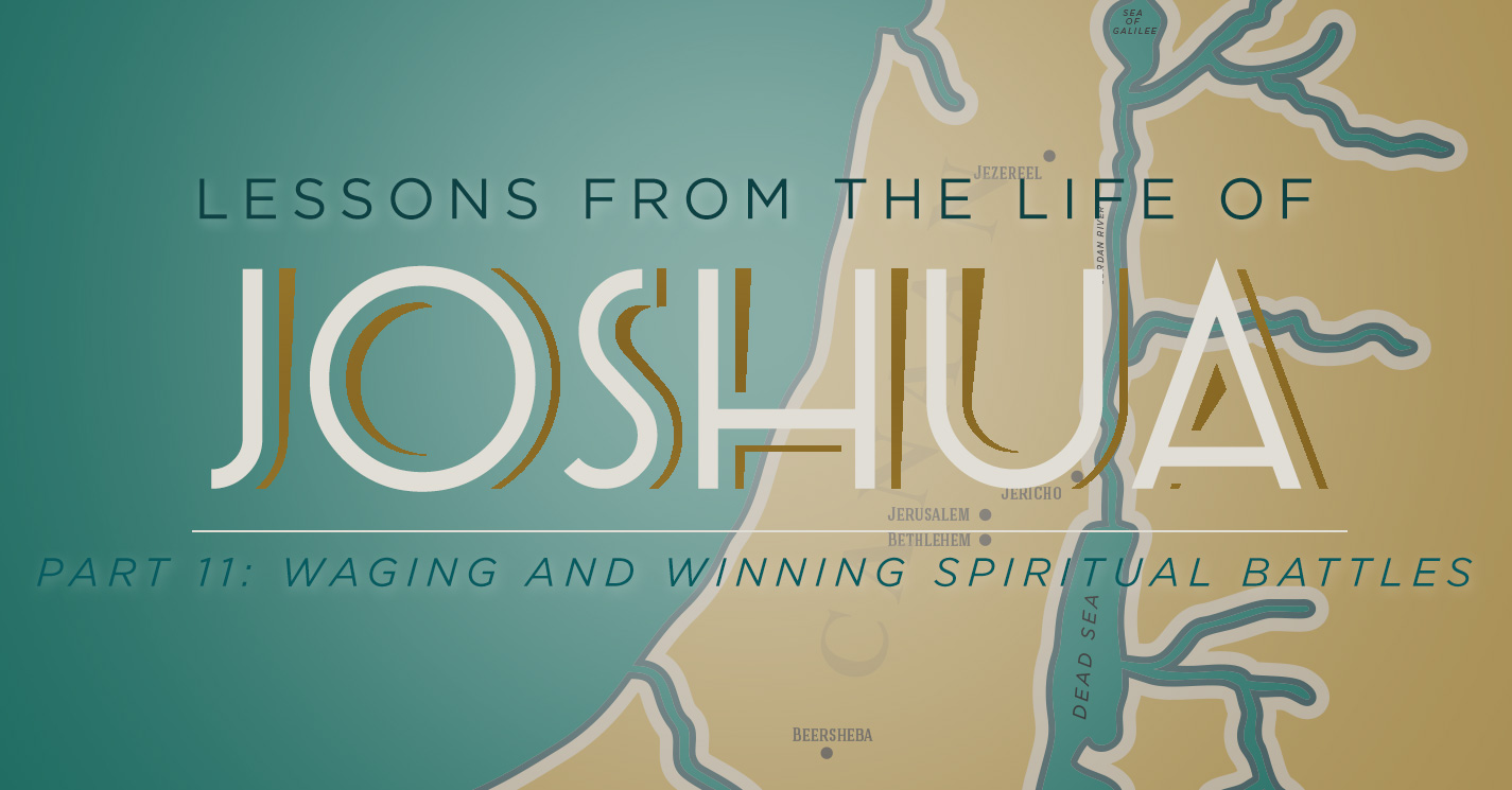 Thumbnail of Joshua's Battle After the Battle
